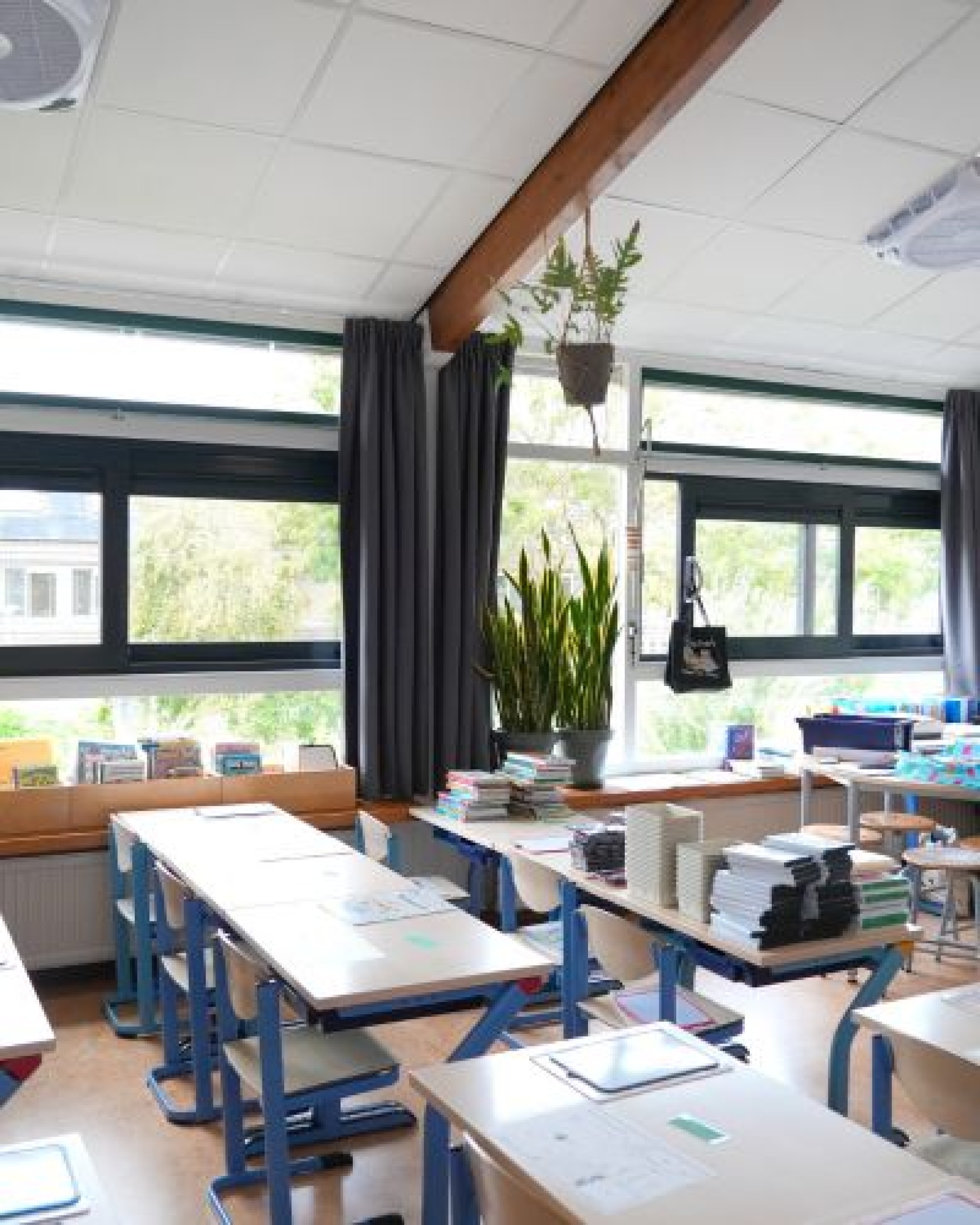 Afbeelding RKBS De Regenboog in Rotterdam