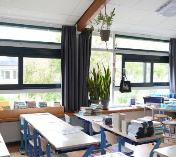 RKBS De Regenboog in Rotterdam