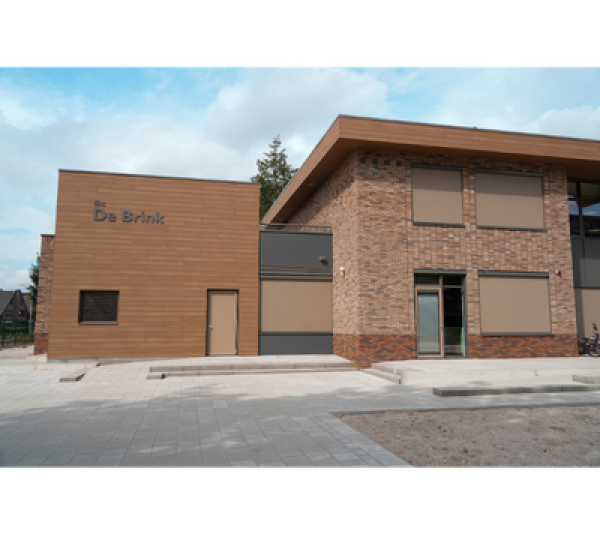 IKC de Brink in Zwijndrecht.