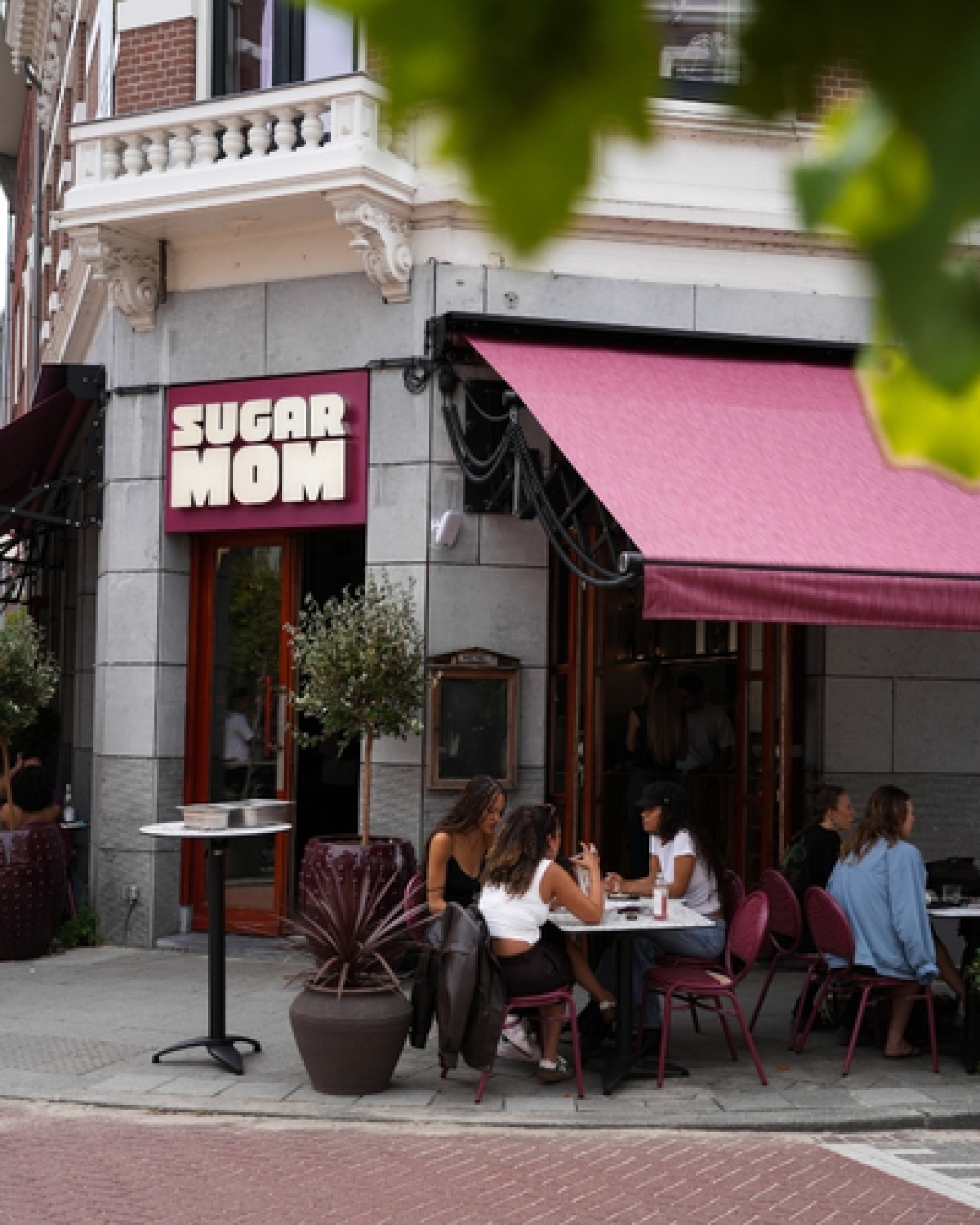 Afbeelding Sugar Mom Rotterdam