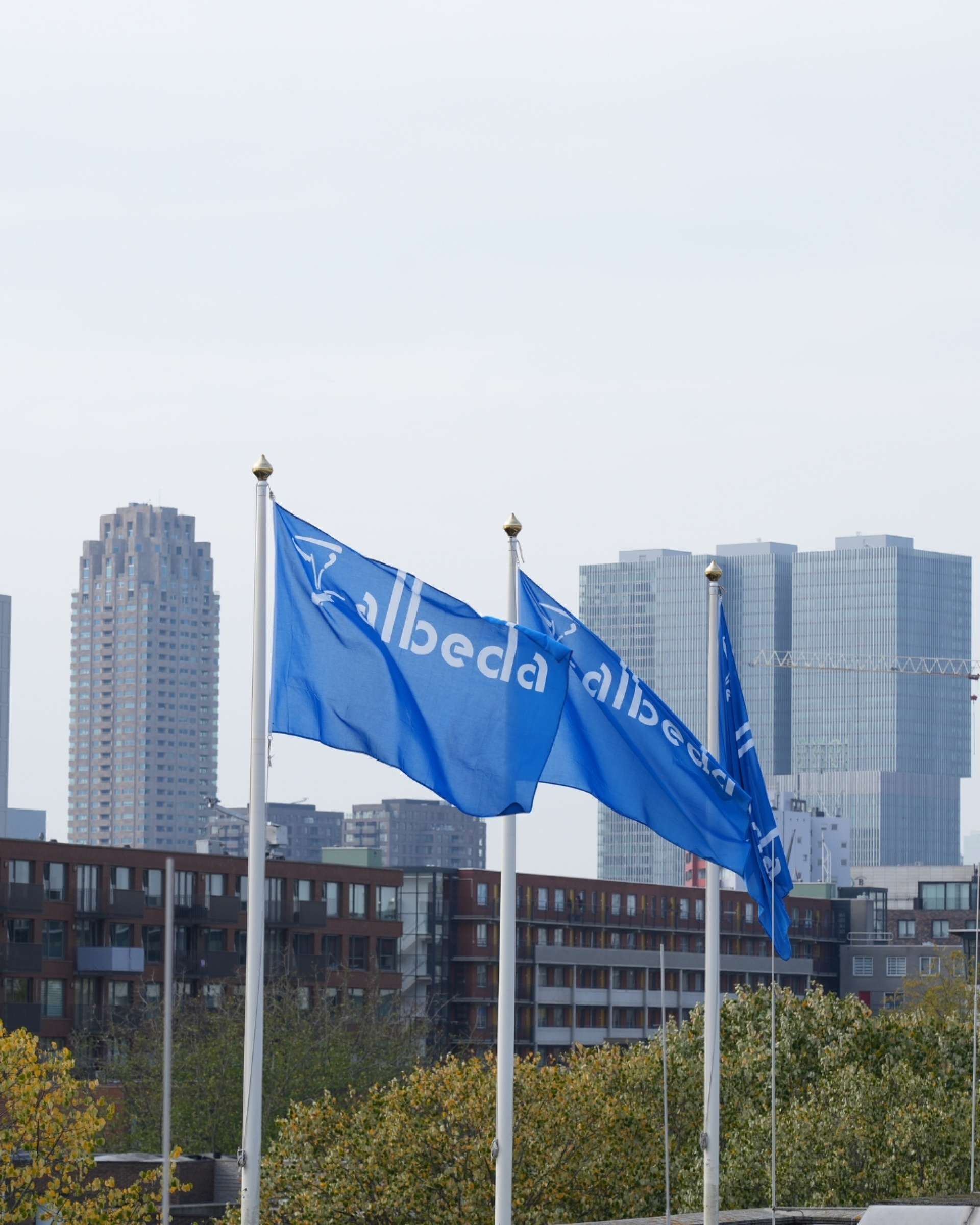 Afbeelding Albeda College Rosestraat Rotterdam