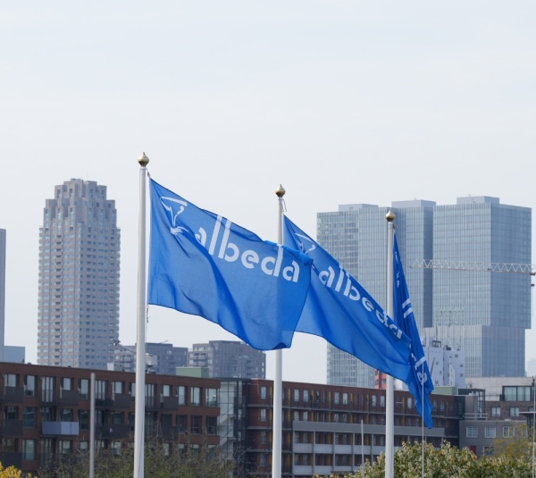 Albeda College Rosestraat Rotterdam