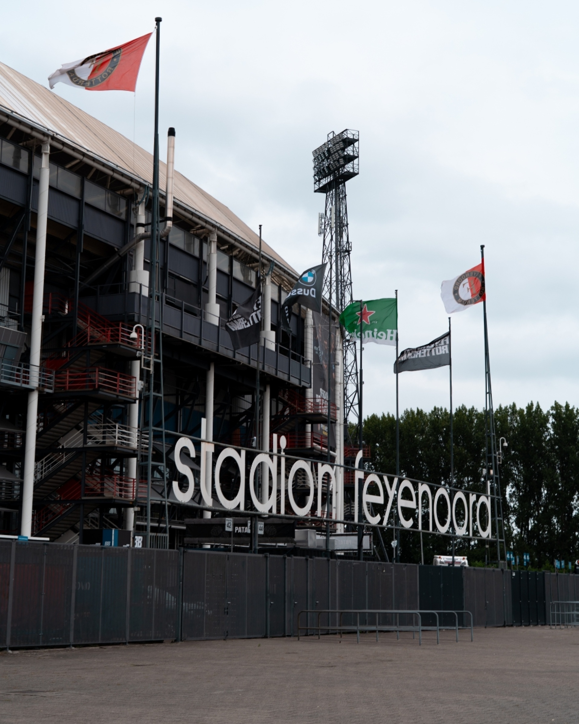 Afbeelding Feyenoord van Beuningen Zaal