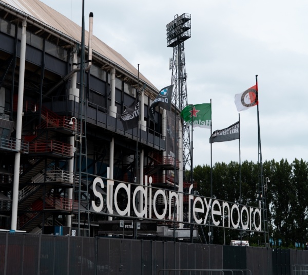 Feyenoord van Beuningen Zaal