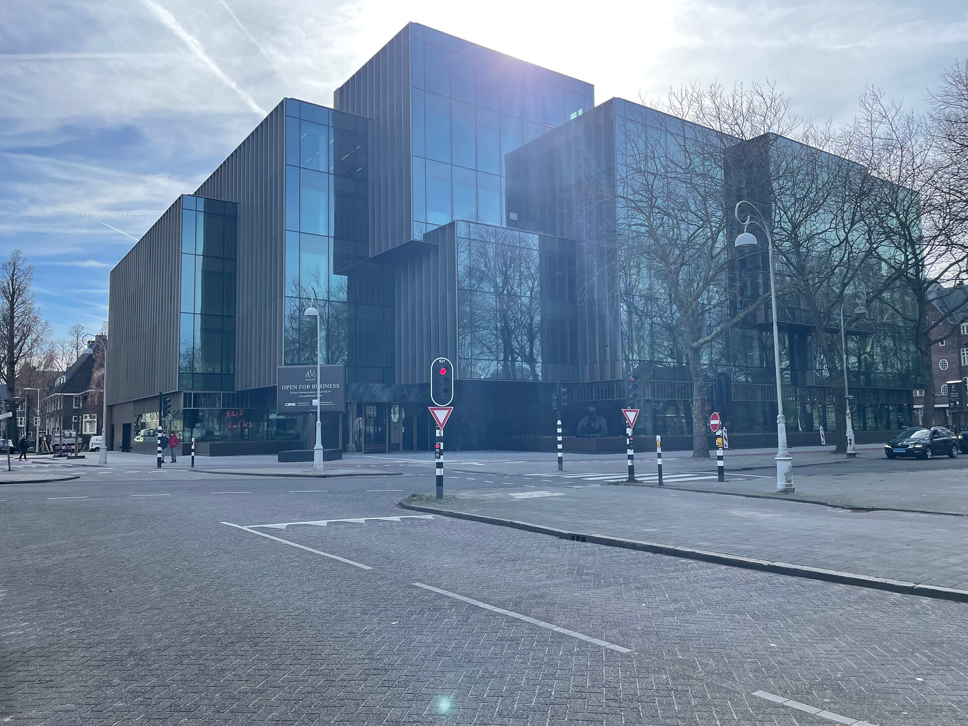 Afbeelding Kroonenberg Apollolaan