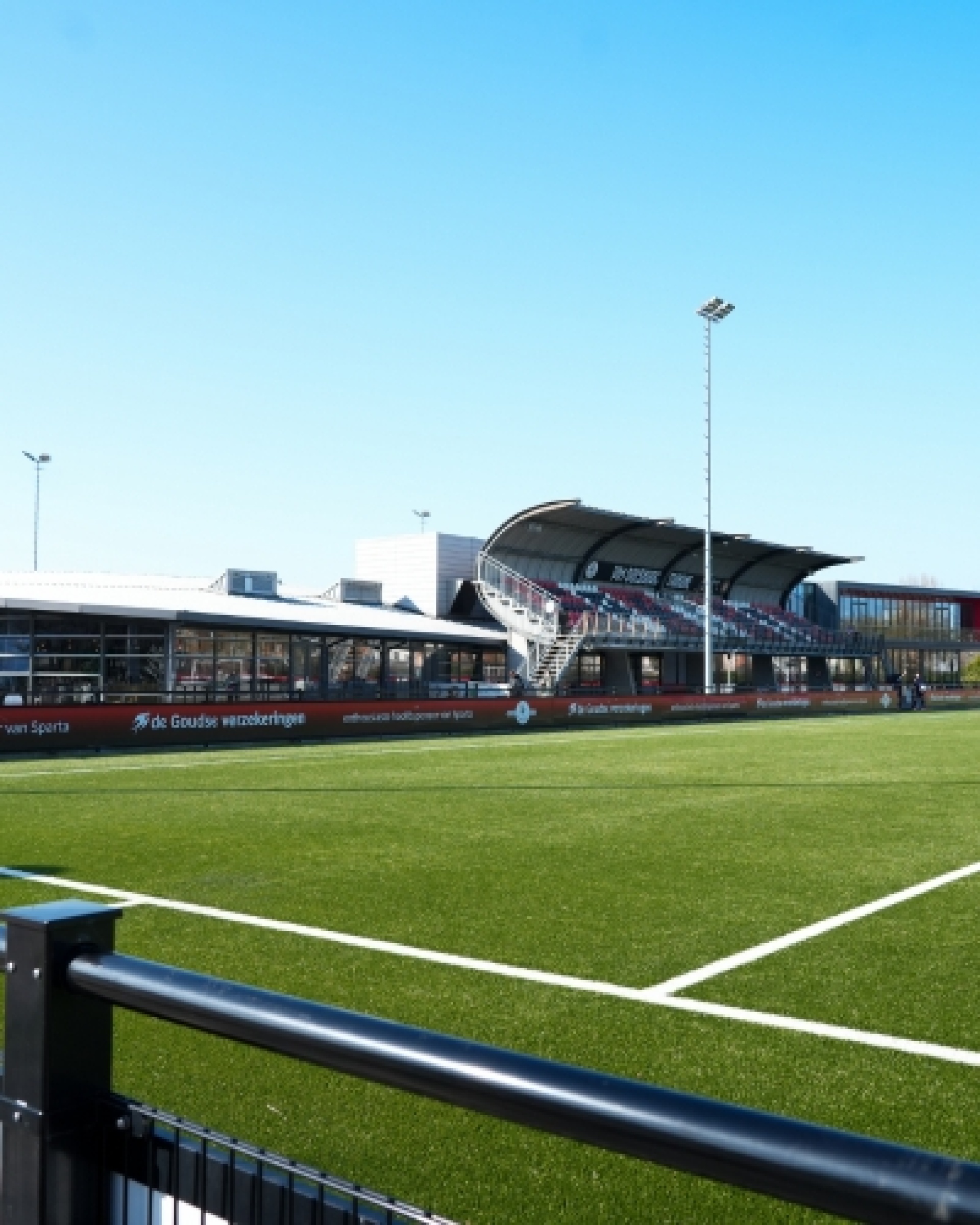 Afbeelding Trainingscomplex Sparta